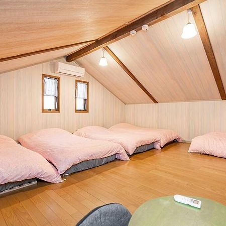 おもちゃ王国と北軽井沢の大自然を満喫できる貸別荘 Karuizava Kültér fotó